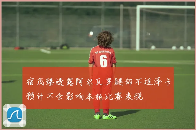 宿茂臻透露阿尔瓦罗腿部不适泽卡预计不会影响本轮比赛表现
