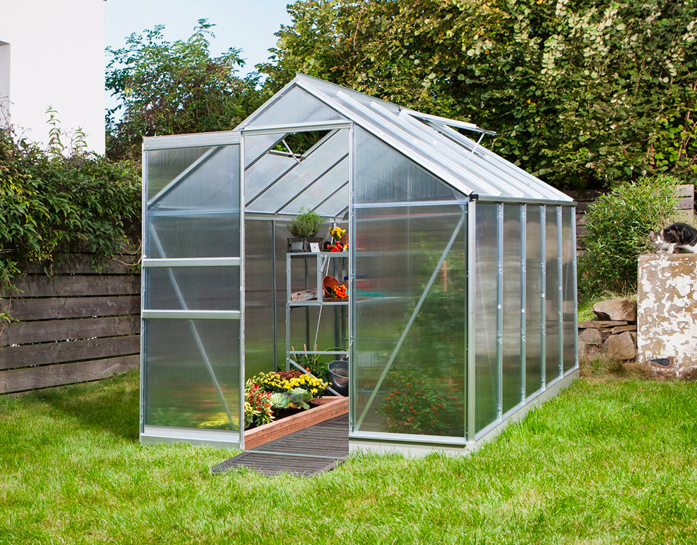 Soana Garden Sheds and Greenhouses